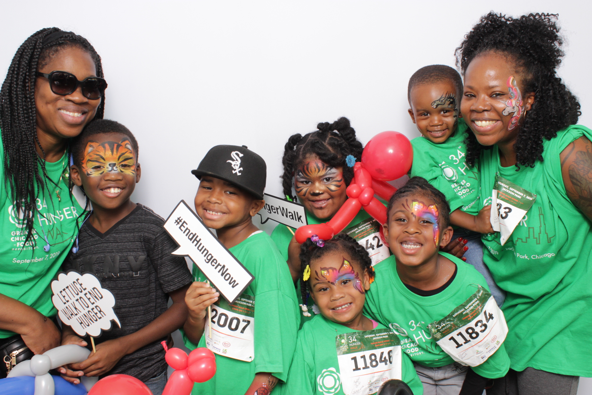 Hunger Walk: Greater Chicago Food Depository | View more photos from the event at events.alfrescophoto.com/u/AlfrescoPhoto/Hunger-Walk-Greater-Chicago-Food-Depository